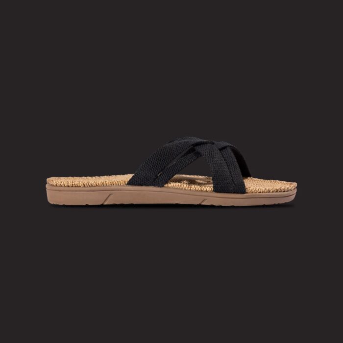 Sandali Women 1 Black - Shangies