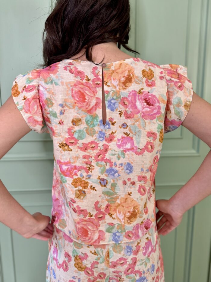 CAMICIA A FIORI DAKOTA - TRAFFIC PEOPLE