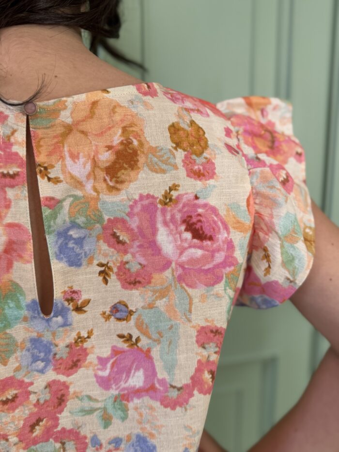 CAMICIA A FIORI DAKOTA - TRAFFIC PEOPLE